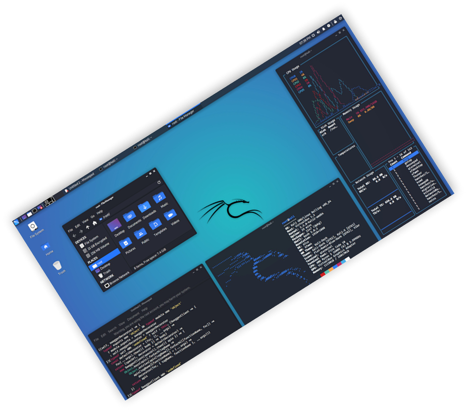 Cybersecurity Tools
